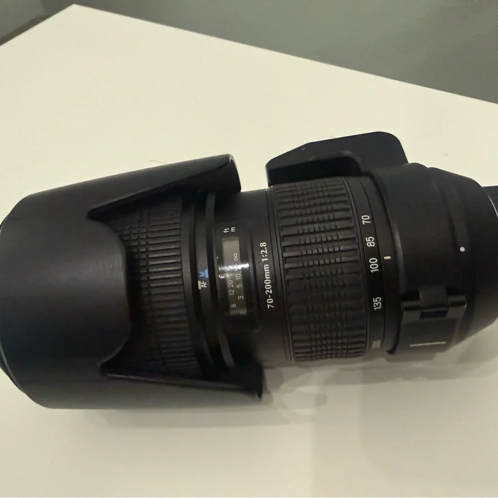 Tamron SP AF 70-200mm f/2.8 Di LD (IF) Macro Lens for Nikon F-Mount